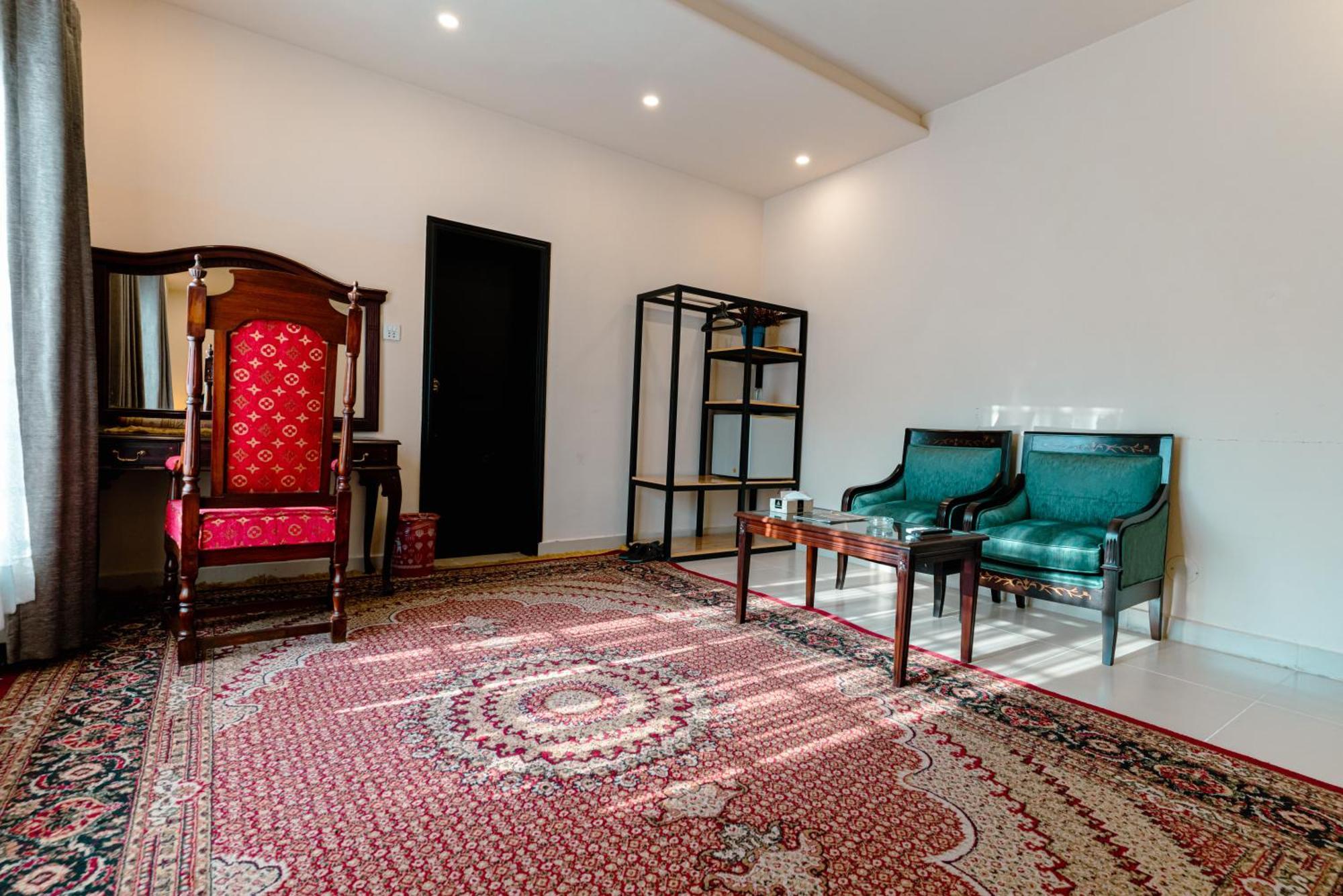 Hotel Vip House Peshawar Extérieur photo